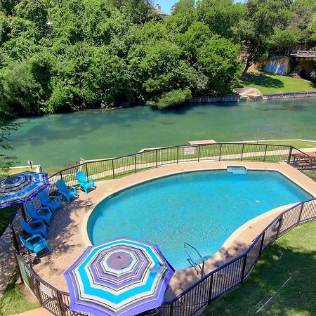 Comal Corral Ic 110 Daire New Braunfels Dış mekan fotoğraf